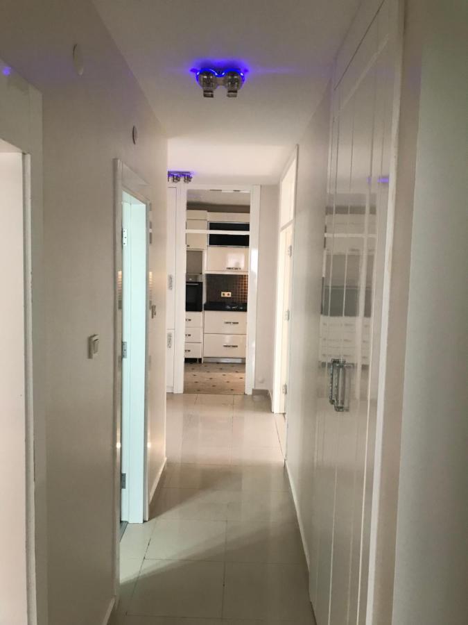 Hera Sultanahmet Apartment อิสตันบูล ภายนอก รูปภาพ