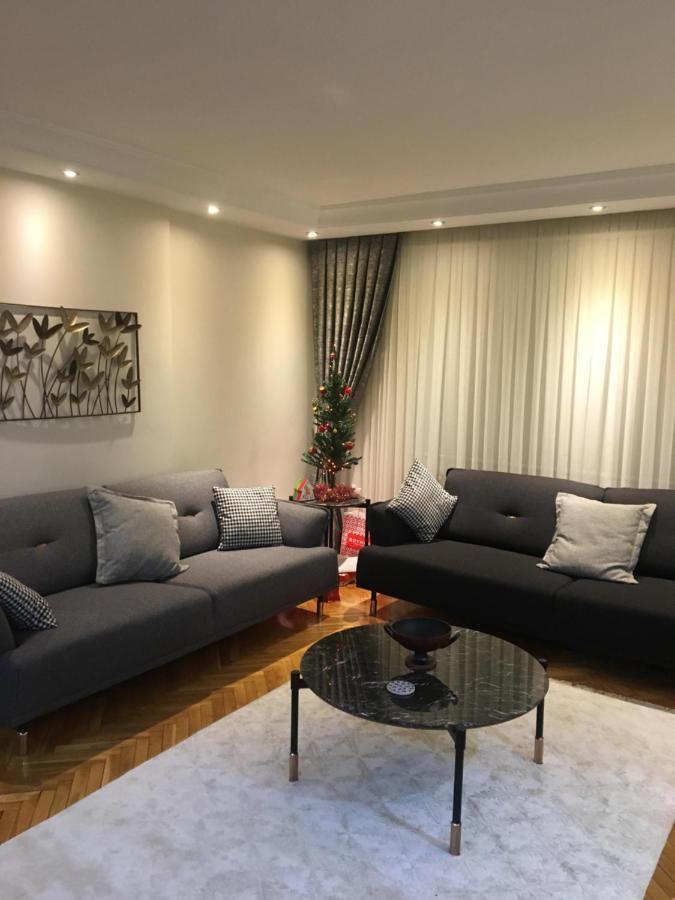 Hera Sultanahmet Apartment อิสตันบูล ภายนอก รูปภาพ